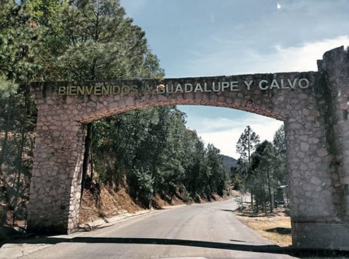 Jornadas Villistas en la Sierra